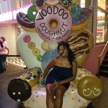 Voodoo Doughnut - Bakeries Near Me - Orlando, Florida