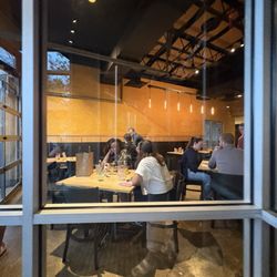 Indoor seating