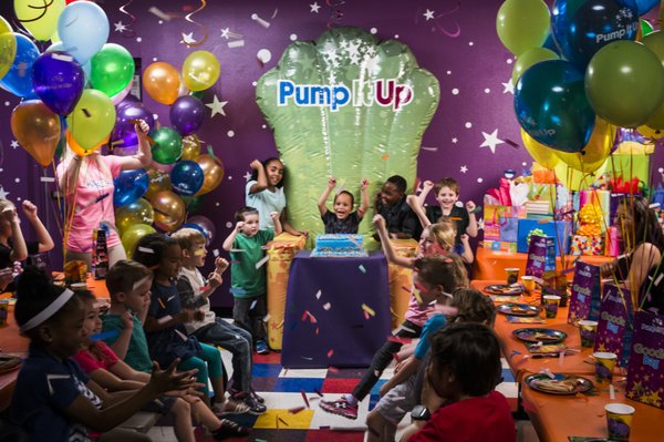 Pump It Up, 4069 121st St, Urbandale, IA 50323, US - MapQuest