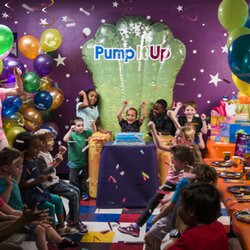 Pump It Up Urbandale
