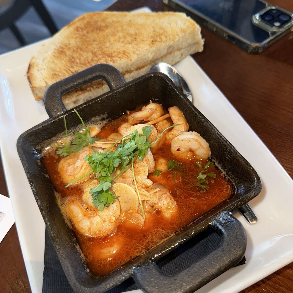 Cutwater Spirits - Shrimp on HH - Distilleries Near Me - San Diego, California