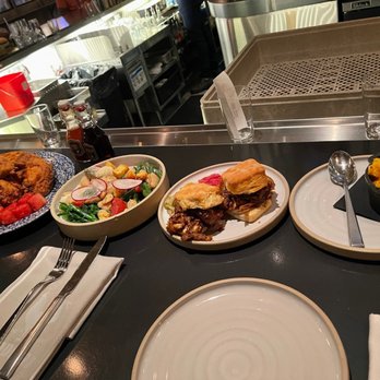 Yardbird - So much food! - Southern Near Me - Las Vegas, Nevada