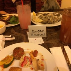 The Eatery - Reserved homie!