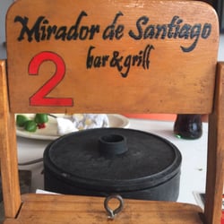 Mirador de Santiago