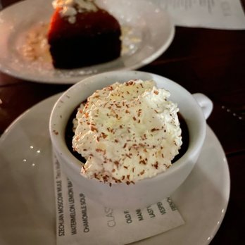 SILVIA - Pot de creme - New American Near Me - Woodstock, New York SILVIA - Pot de creme - New American Near Me - Woodstock, New York