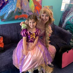 Art & Soul Studios NWA - Thanks Art&Soul for bringing Rapunzel