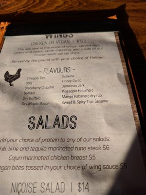 Menu photo 8 Dusty's Bar & BBQ Whistler, BC Menu photo 8 Dusty's Bar & BBQ Whistler, BC
