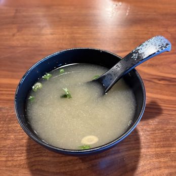 Kintaro - Miso Soup - Japanese Near Me - Tucson, Arizona