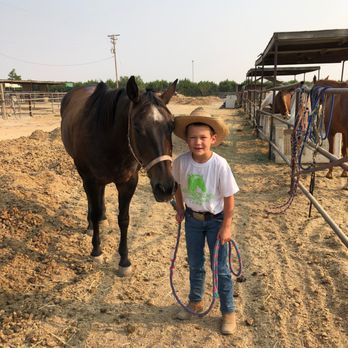 Copperwood Training Stables - Horseback Riding Near Me - Clovis, California
