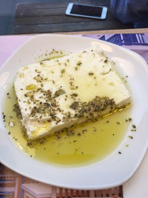 It's All Greek to Me by null