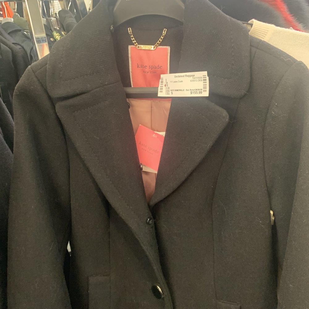 Unclaimed Baggage - Kate spade coat $156 - Luggage Near Me - Scottsboro, Alabama Unclaimed Baggage - Kate spade coat $156 - Luggage Near Me - Scottsboro, Alabama