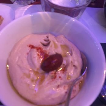 Paros - Another one..(hummus) - Greek Near Me - Warsaw, MZ