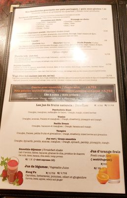 Chez José Café by null