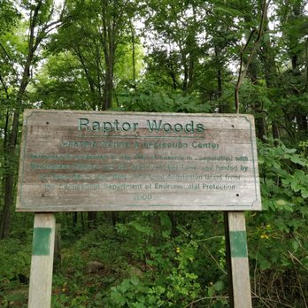 Ansonia Nature Center - The Raptor Trailhead - Recreation Centers Near Me - Ansonia, Connecticut