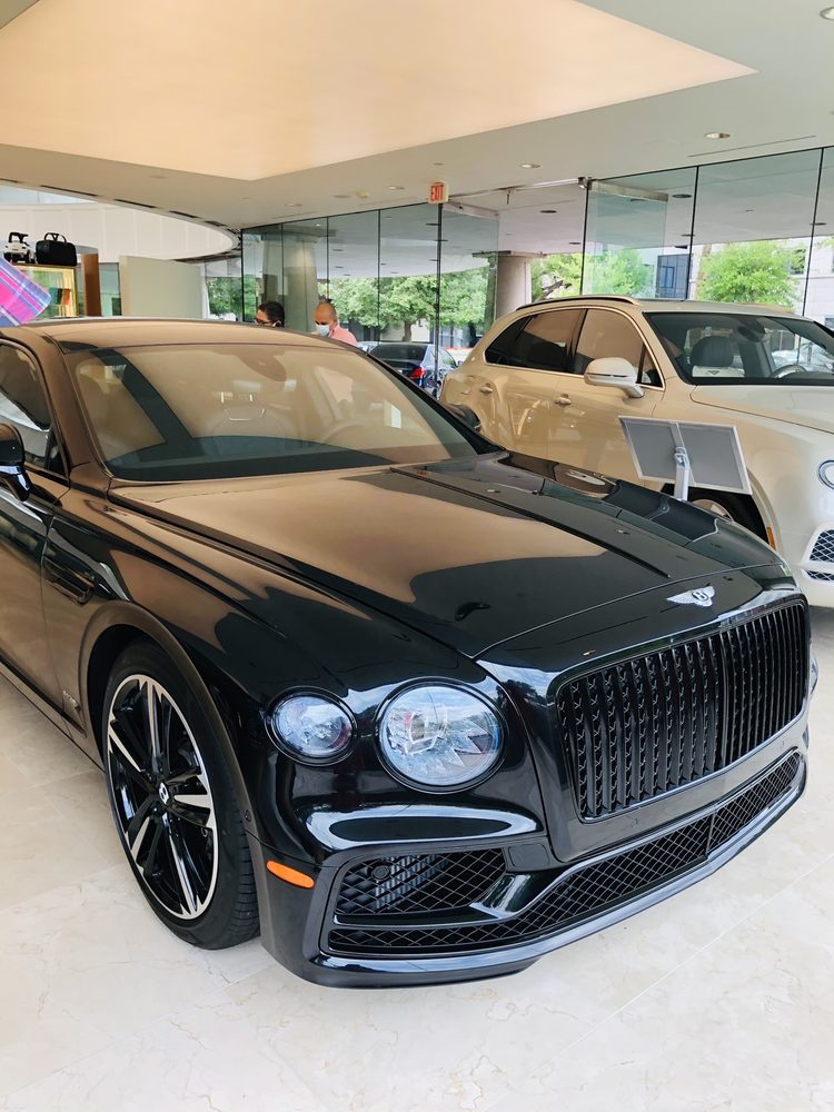 BENTLEY HOUSTON Updated October 2024 1530 W Lp S, Houston, Texas Car Dealers Phone