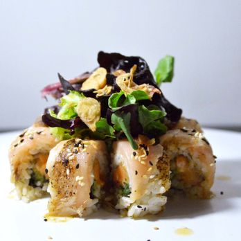Sushi Bae - 510 Roll - Japanese Near Me - Oakland, California