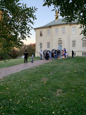 Carlyle House Historic Park by null