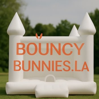 Bouncy Bunnies - Bounce House Rentals Near Me - Van nuys, California