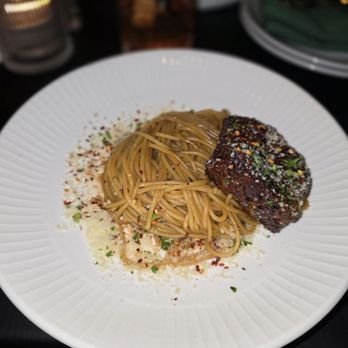 Fraîche - Golden gate noodles with short rib - French Near Me - Washington, DC, District of Columbia