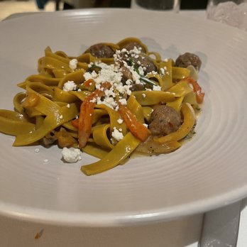 Rioja - Saffron Fettuccine - New American Near Me - Denver, Colorado