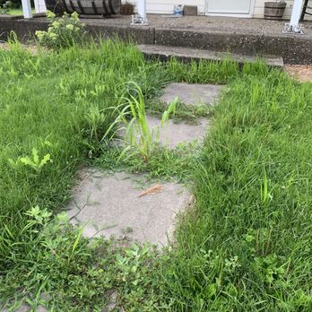 Triston's Yard Care - a patch of grass that has been removed - Lawn Services Near Me - Columbus Junction, Iowa Triston's Yard Care - a patch of grass that has been removed - Lawn Services Near Me - Columbus Junction, Iowa