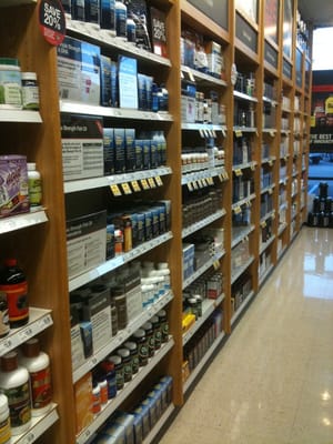 GNC by null