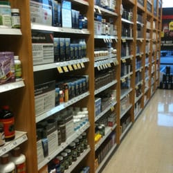GNC - Nice clean store. They carry some good stuff some other GNCs may not carry Staff seem pretty knowledgeable and helpful.