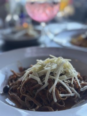 Mezzaluna Pasteria & Mozzarella Bar by null