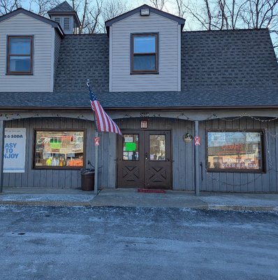 Montrose Beer & Soda
