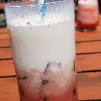 Mix Rooftop & Bar at Sift - Nitrous with Raspberry! Cheers! - Bakeries Near Me - Mystic, Connecticut Mix Rooftop & Bar at Sift - Nitrous with Raspberry! Cheers! - Bakeries Near Me - Mystic, Connecticut
