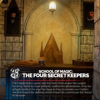 Game Over Escape Rooms - Escape Games Near Me - Katy, Texas