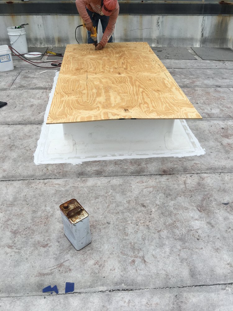 Slide of Monument Roofing Systems