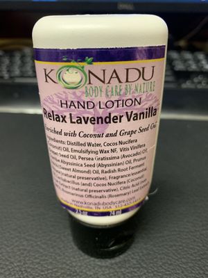 Konadu Body Care by Nature by null
