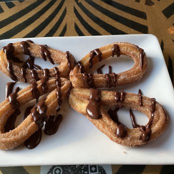 Estragon - Churros - Tapas Bars Near Me - Boston, Massachusetts