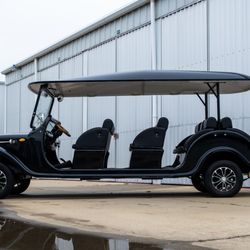 Central Texas Valet - Austin - Our latest Rolls Cart!