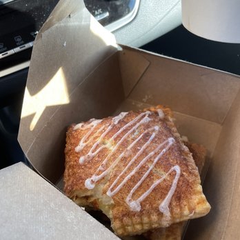 The Coffee Class - Mixed Berry "Toaster" Strudel - Coffee & Tea Near Me - Las Vegas, Nevada