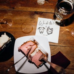 Dulce Bakery - Champagne & Vanilla Flavor