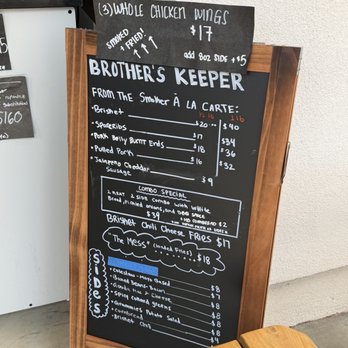 Brothers Keeper BBQ - Barbeque Near Me - Long Beach, California Brothers Keeper BBQ - Barbeque Near Me - Long Beach, California