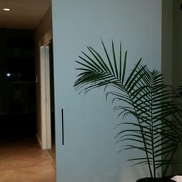 The sliding barn door Matt installed for us!! LOVE IT! The sliding barn door Matt installed for us!! LOVE IT!