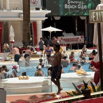 Encore Beach Club - Dance Clubs Near Me - Las Vegas, Nevada