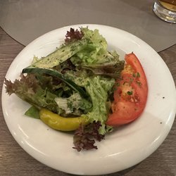 Zum Posthorn - Kleiner Salat