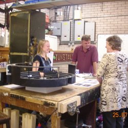 New Vic Theatre - Workshop