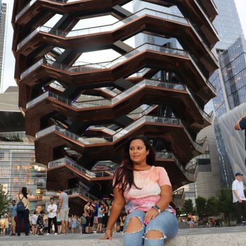 Vessel - Landmarks & Historical Buildings Near Me - New York, New York