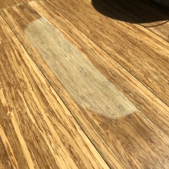 Cenco Roofing - The damage the leak created in my floor. - Roofing Near Me - Lakewood, Colorado