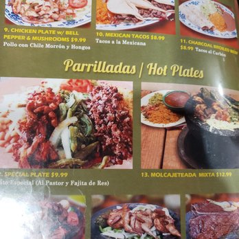 Restaurant Los Agaves - #12 and #13 dish we order - Mexican Near Me - Houston, Texas Restaurant Los Agaves - #12 and #13 dish we order - Mexican Near Me - Houston, Texas
