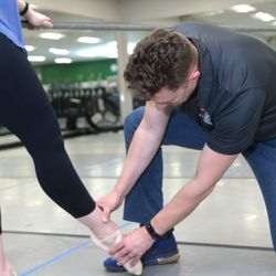 Children's of Alabama - Sports Medicine - Dance Injury Evaluations