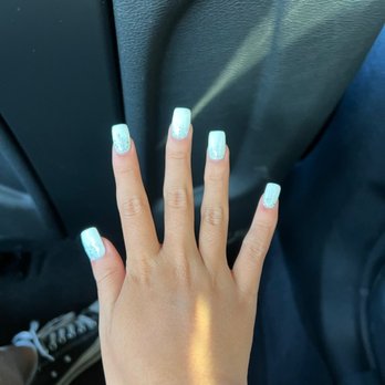 Ken Nails Spa - Acrylics - Nail Salons Near Me - Dublin, California
