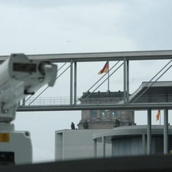 Wasserschutzpolizei Tiergarten