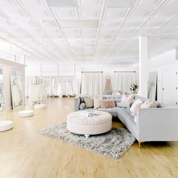 Bridal Elegance Studio - BE Seating Area - Bridal Near Me - TORRANCE, California