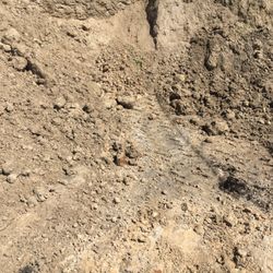 DKS Site - Cell 1 - clay/sand mix